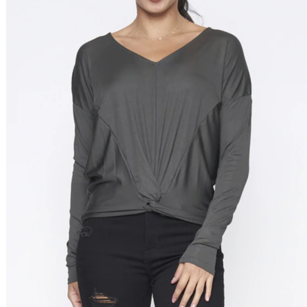 Favlux Long Sleeve Top